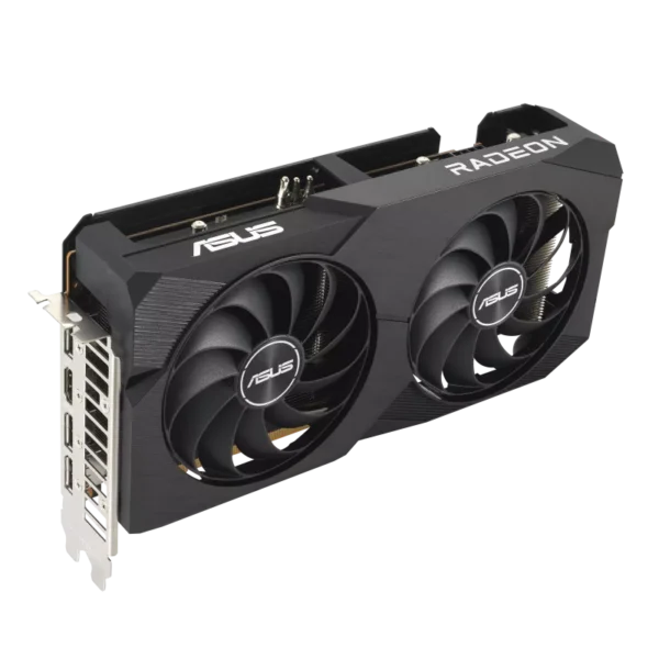 ASUS Dual Radeon RX 6600 V2 8GB GDDR6 - Image 9