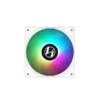 Lian Li ST120 White 120mm ARGB Cabinet Fan (Triple Pack) - Image 3