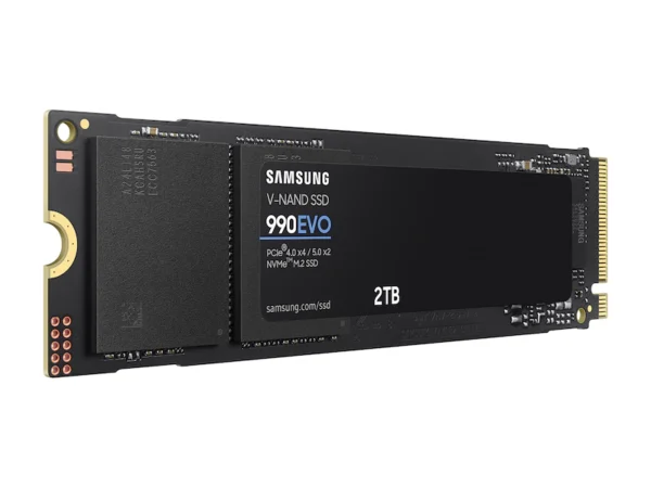 Samsung 990 EVO 5.0 NVMe SSD 2TB - Image 7