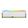 Kingston FURY Beast RGB 32GB (16GB x2) DDR5 6000MT/s White Memory - Image 3