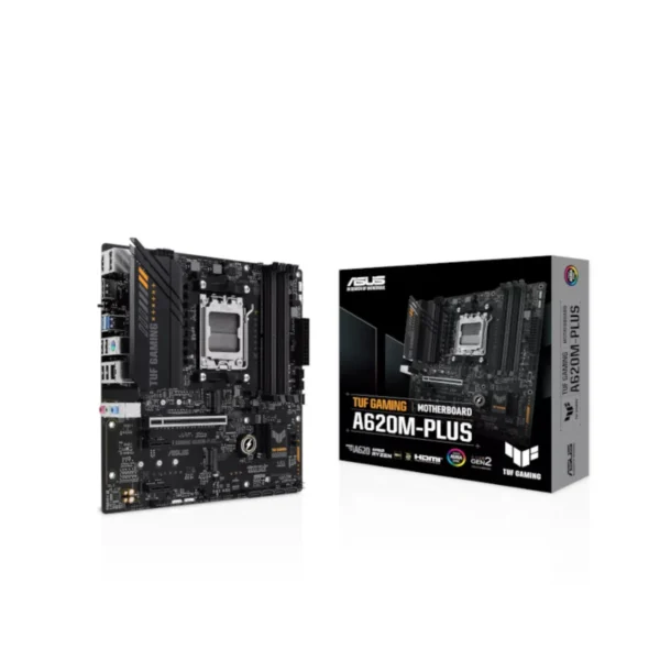 Asus Tuf Gaming A620M Plus Motherboard
