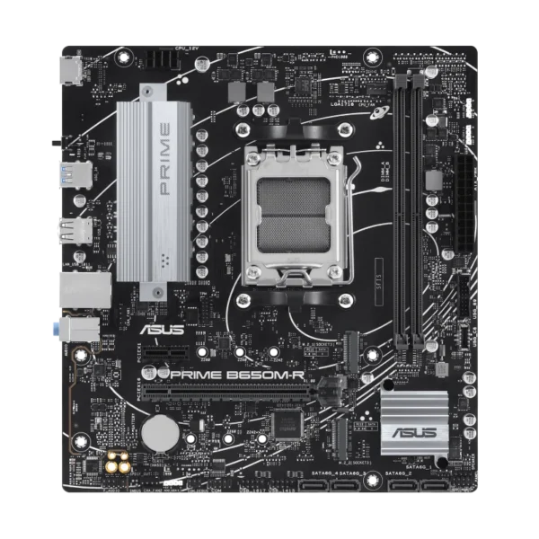 Asus Prime B650M-R Motherboard - Image 2