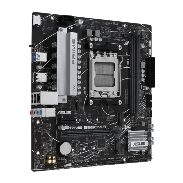Asus Prime B650M-R Motherboard - Image 3