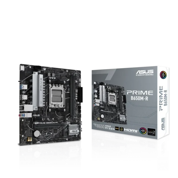Asus Prime B650M-R Motherboard
