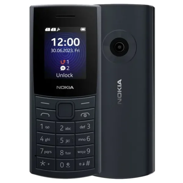 NOKIA 110 Midnight Blue 48MB Dual SIM