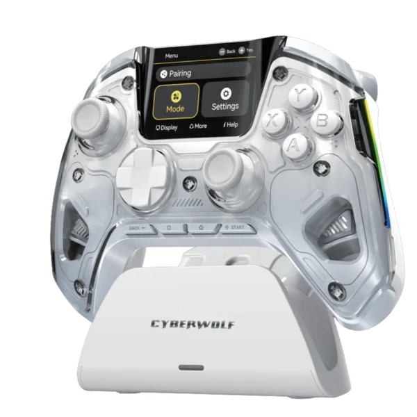Cyberwolf vision Alpha Wireless Controller