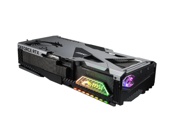 Msi Rtx 5090 Vanguard SOC Launch Edition 32Gb GDDR7 Graphics Card - Image 3