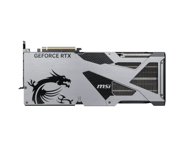 Msi Rtx 5090 Vanguard SOC Launch Edition 32Gb GDDR7 Graphics Card - Image 4