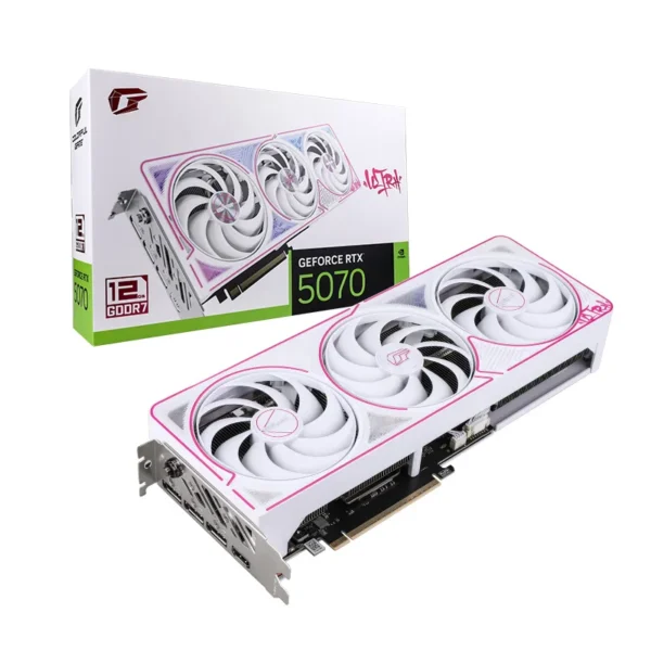 Nvidia 50 Series GPU