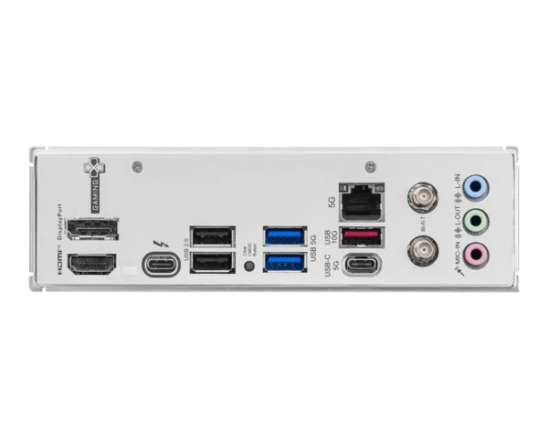 MSI B860M GAMING PLUS WIFI Motherboard - Image 4