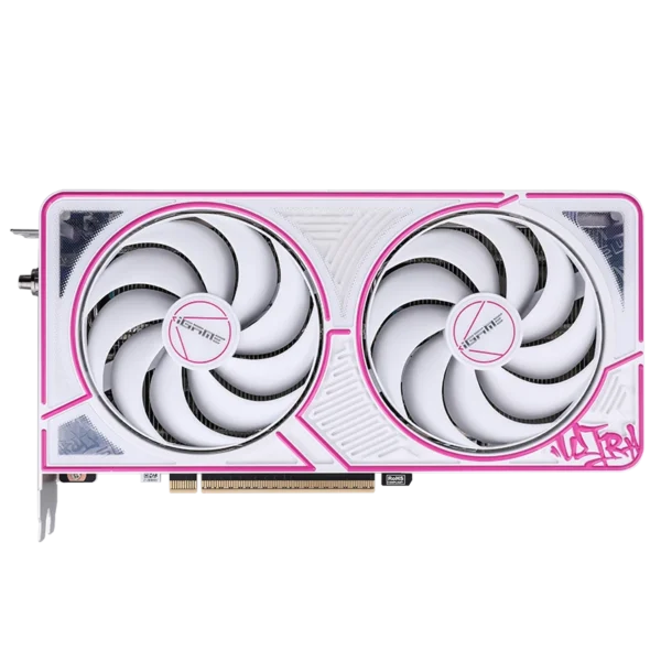 Colorful iGame GeForce RTX 5060 Ultra W DUO OC 8GB-V Graphics Card - Image 2