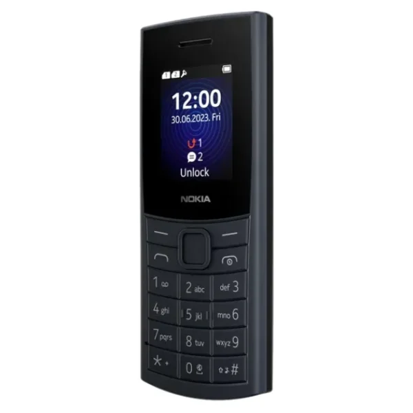 NOKIA 110 Midnight Blue 48MB Dual SIM - Image 3