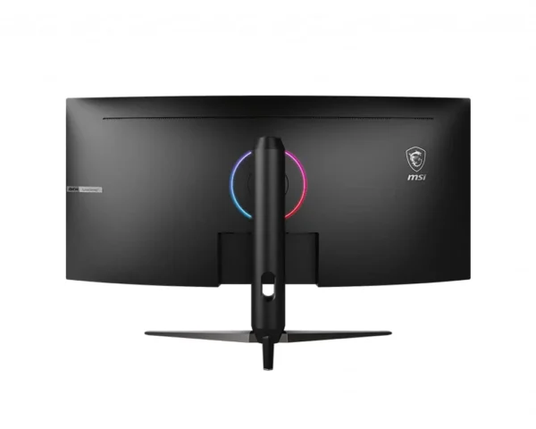 MSI Optix MAG342CQR 34 Inch Curved Gaming Monitor - Image 4