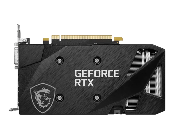 MSI GeForce RTX 3050 VENTUS 2X XS 8G OC Graphics Card - Image 4
