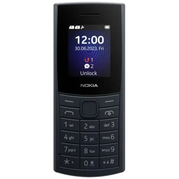 NOKIA 110 Midnight Blue 48MB Dual SIM - Image 2