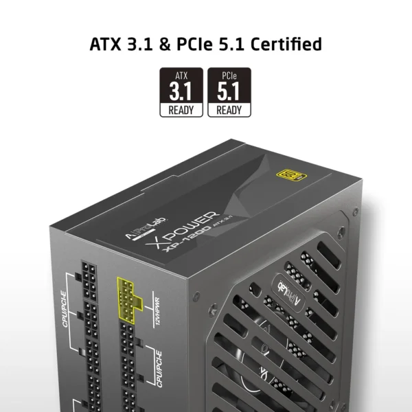 ProLab Design XPower XP-1200 Power Supply Unit - Image 3