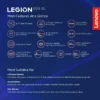 Lenovo Legion-R25f-30 25 Inch FHD 240Hz Gaming Monitor - Image 2