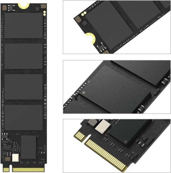 Hikvision E3000 Internal NVMe PCIe M.2 SSD 1TB SSD, Internal Solid State Drive - Image 3