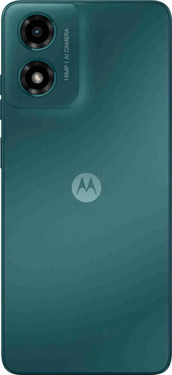Motorola G04 4G Sea Green 4GB RAM 64GB Storage - Image 3
