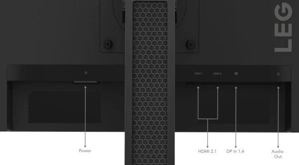 Lenovo Legion-R25f-30 25 Inch FHD 240Hz Gaming Monitor - Image 8