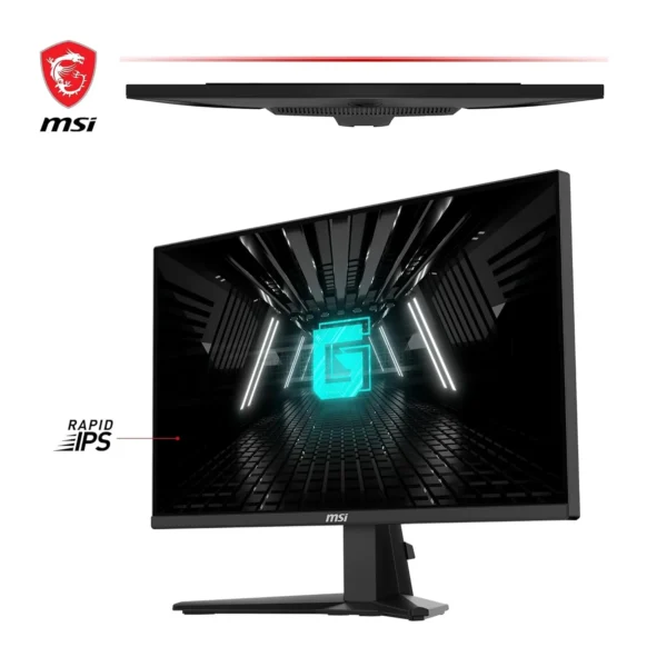 MSI G255F 24.5 Inch FHD Gaming Monitor - Image 2