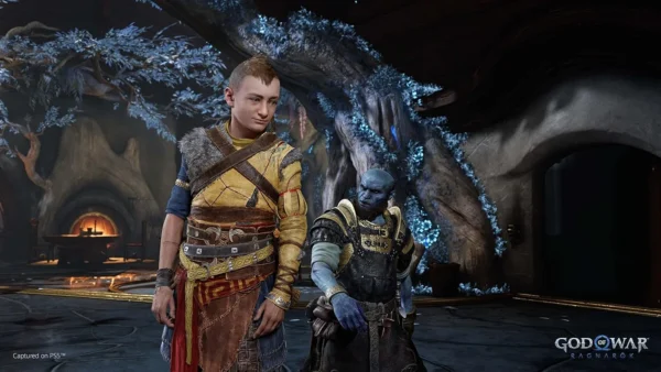 Sony Playstation God of War Ragnarok PS4 - Image 7