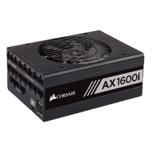 Corsair AX1600i Digital ATX 1600 Watt Power Supply