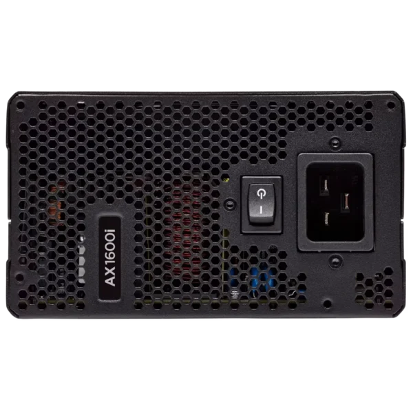 Corsair AX1600i Digital ATX 1600 Watt Power Supply - Image 5