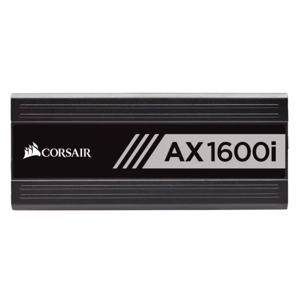 Corsair AX1600i Digital ATX 1600 Watt Power Supply - Image 6