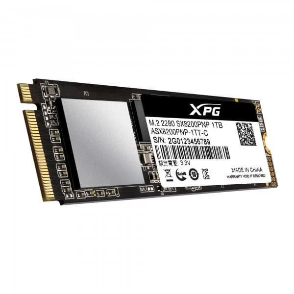 NVMe Gen3