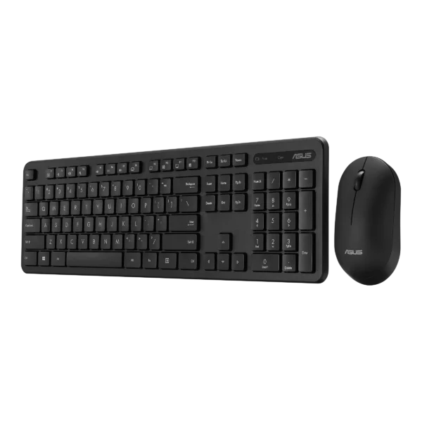 Asus CW100 Wireless Keyboard And Mouse - Image 2