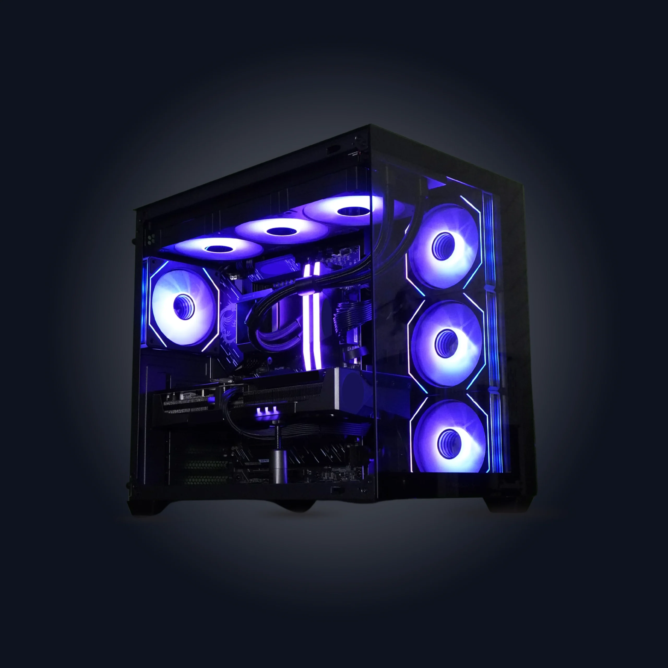 Pre Built PC CPU AMD RYZEN 5 7600X 6 scaled 1