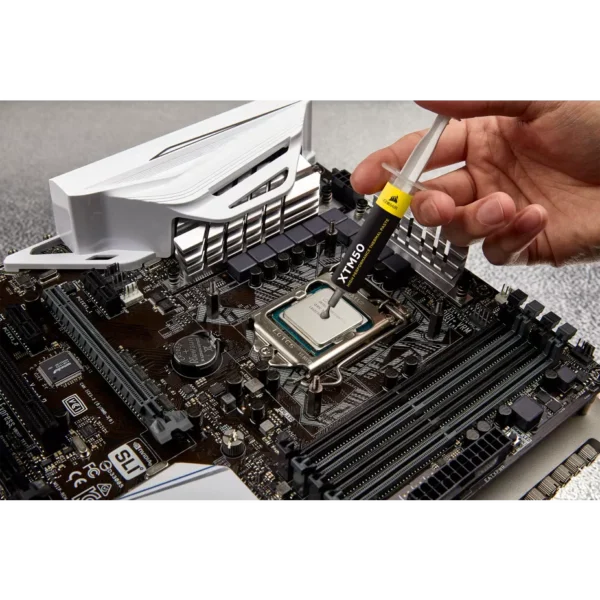 Corsair XTM50 High Performance Thermal Paste Kit - Image 4