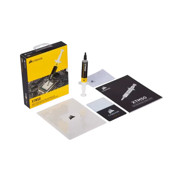 Corsair XTM50 High Performance Thermal Paste Kit - Image 5