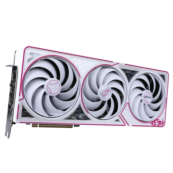 Colorful iGame GeForce RTX 5080 Ultra W OC 16GB-V Graphics Card - Image 3