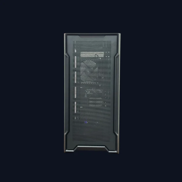 Crimson Phantom PC Build - Image 2