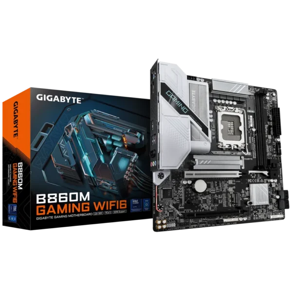 Gigabyte B860M Gaming WIFI6 Motherboard