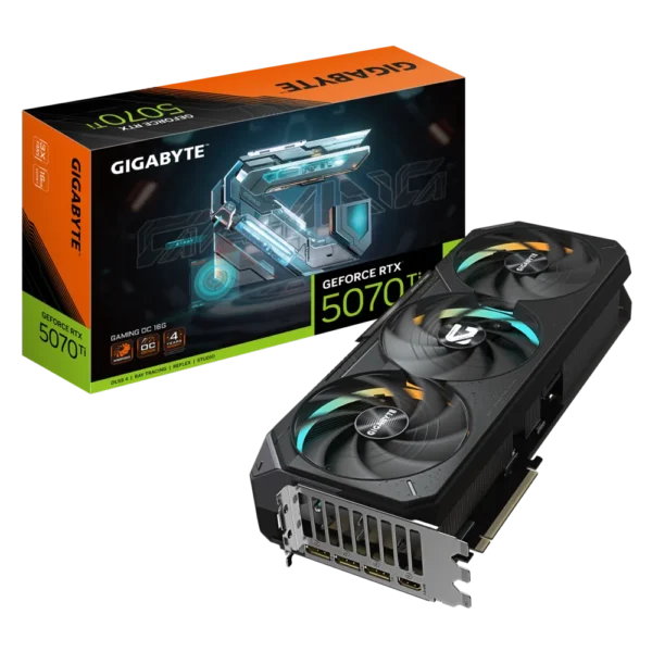 rtx 5070 ti,Gigabyte GeForce RTX 5070 Ti,Gaming OC 16G Graphics Card