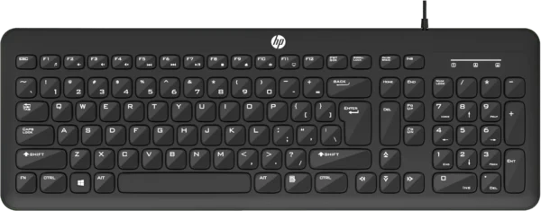 HP K160 Wired Keyboard