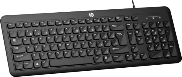 HP K160 Wired Keyboard - Image 3