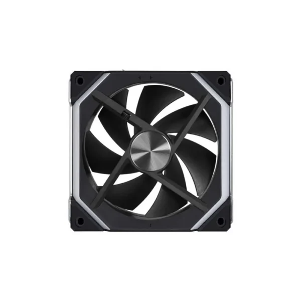 Lian Li Uni Fan SL120 V2 Reverse Blade Cabinet Fan Black - Image 2