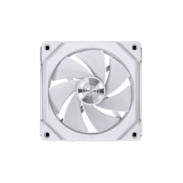 Lian Li Uni Fan SL120 V2 Reverse Blade Cabinet Fan White