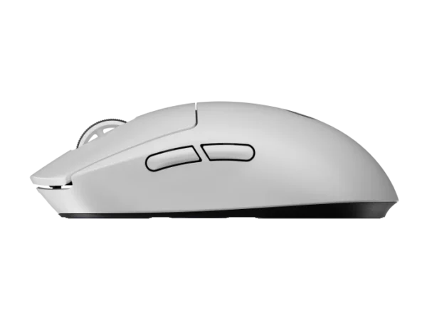 Logitech G Pro X Superlight 2 Wireless Gaming Mouse White - Image 3