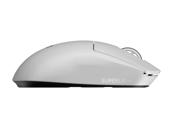 Logitech G Pro X Superlight 2 Wireless Gaming Mouse White - Image 4