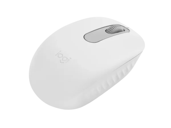 Logitech M196 Bluetooth Wireless Mouse White - Image 3