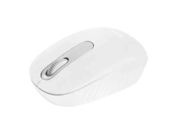 Logitech M196 Bluetooth Wireless Mouse White - Image 4