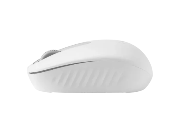 Logitech M196 Bluetooth Wireless Mouse White - Image 5