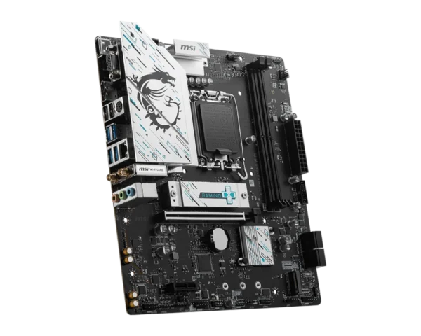 MSI B760M Gaming WIFI Motherboard - Image 4