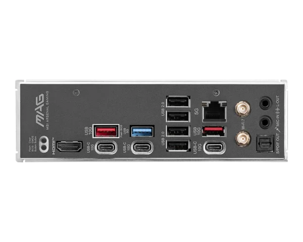 MSI MAG B850 Tomahawk MAX WIFI Motherboard - Image 5