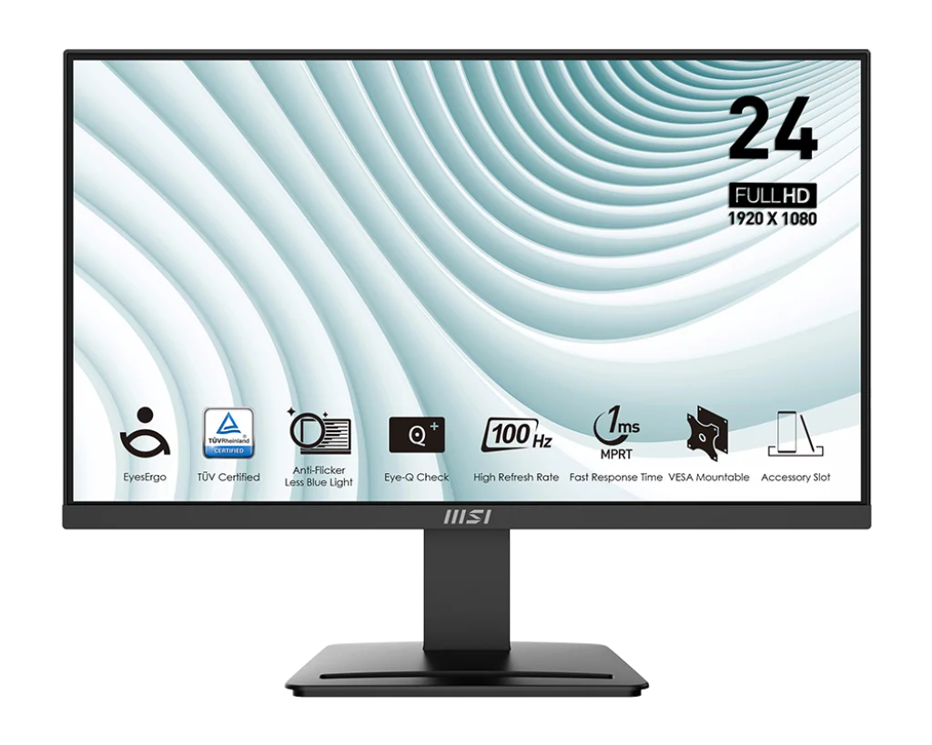 MSI PRO MP2412